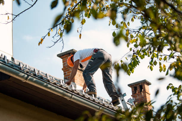 Best Rubber Roofing (EPDM, TPO)  in Glouster, OH