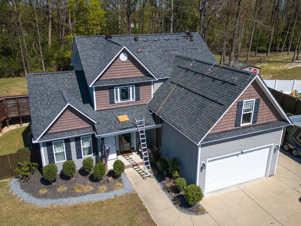 Roof Insulation Installation in Glouster, OH